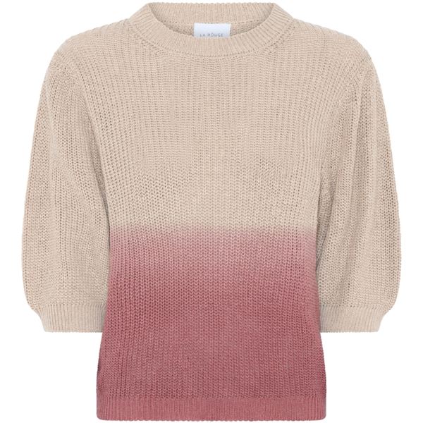 LA ROUGE STRIK, SOFIE KNIT, DUSTY ROSE