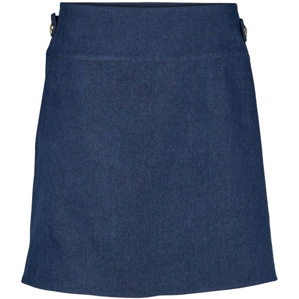 PREPAIR NEDERDEL, OLIVIA SKIRT, BLUE