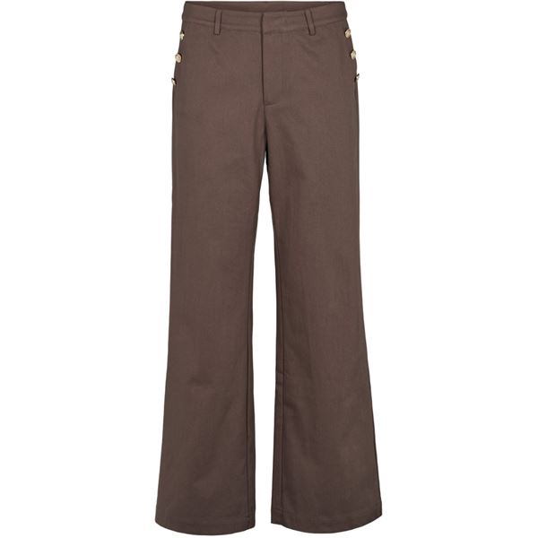 PREPAIR BUKS, AGNETHE PANTS, BROWN