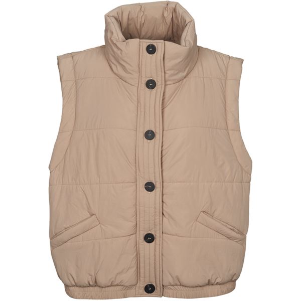 PREPAIR VEST, ELINA VEST, SAND