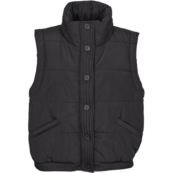 PREPAIR VEST, ELINA VEST, BLACK