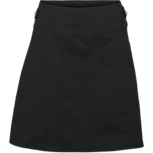 PREPAIR NEDERDEL, OLIVIA SKIRT, BLACK