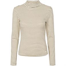 ESMÉ STUDIOS TOP, ESBLOSSOM STRIPE LS TURTLENECK GOTS, FLAN