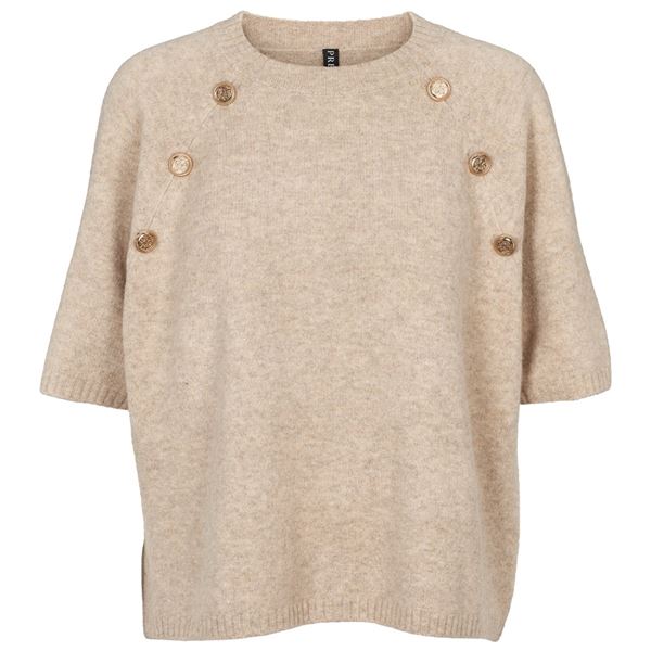 PREPAIR STRIK, CLARA KNIT, SAND