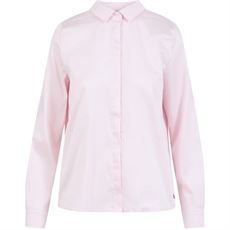 COSTER COPENHAGEN SKJORTE, KLASSISK SKJORTE N1200, POWDER ROSE