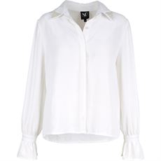 NÜ DENMARK SKJORTE, XATE BLOUSE, CREME