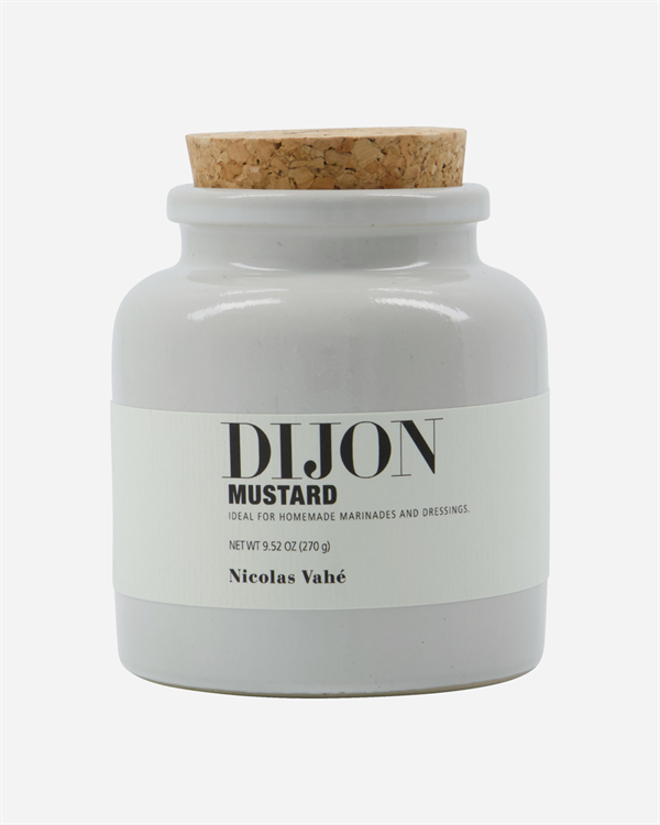 NICOLAS VAHE DIJON MUSTARD, 270 GR