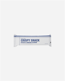 NICOLAS VAHE CRISPY SNACK, VINEGAR & SALT, 75 GR