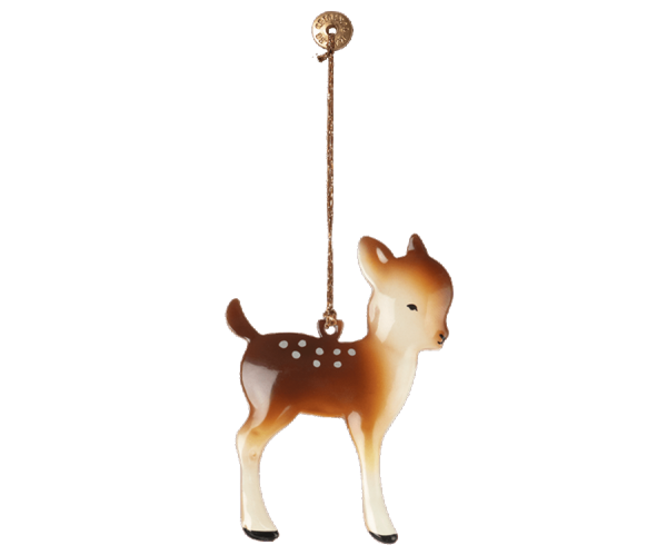 MAILEG METALOPHÆNG, BAMBI, SMALL