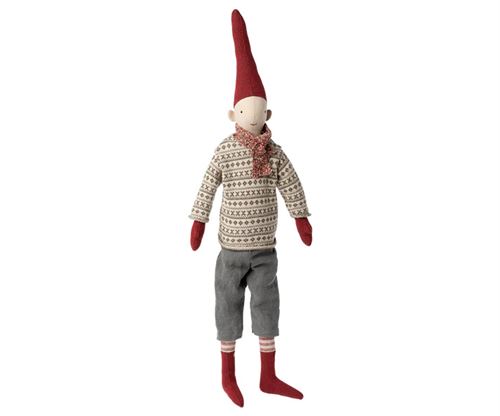 MAILEG NISSE, MEDIUM NISSE, DRENG BUKS, SIZE 3