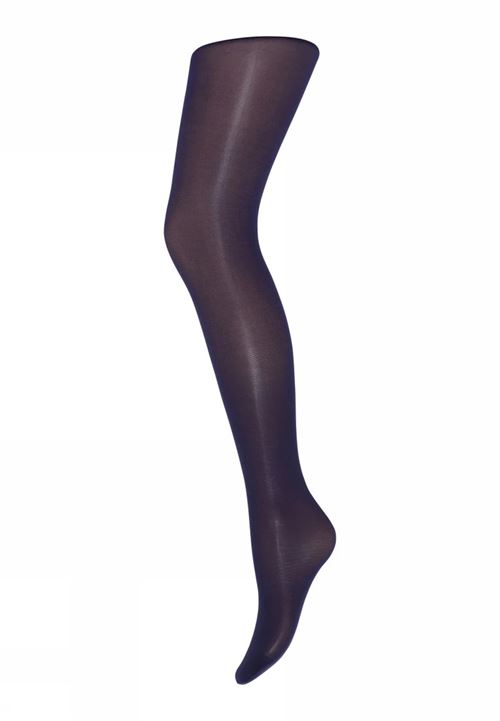 SNEAKY FOX STRØMPEBUKSER, ANGELA TIGHTS DENIER 20, BLACK