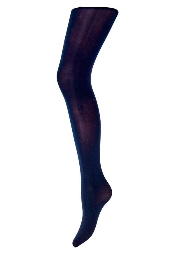 SNEAKY FOX STRØMPEBUKSER, INGRID TIGHTS MICRO 60 3D, NAVY