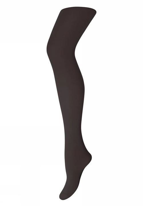 SNEAKY FOX STRØMPEBUKSER, INGRID TIGHTS MICRO 60 3D, CHOCOLATE