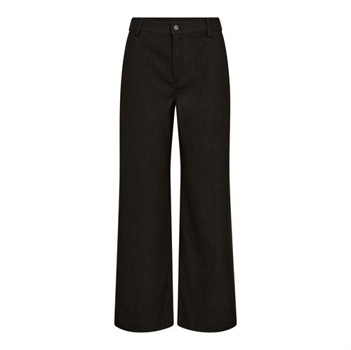 CO`COUTURE BUKSER, SNEAKSCC PANT, BLACK