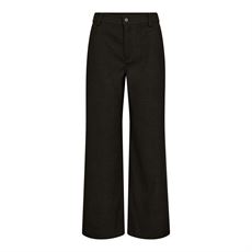 CO`COUTURE BUKSER, SNEAKSCC PANT, BLACK