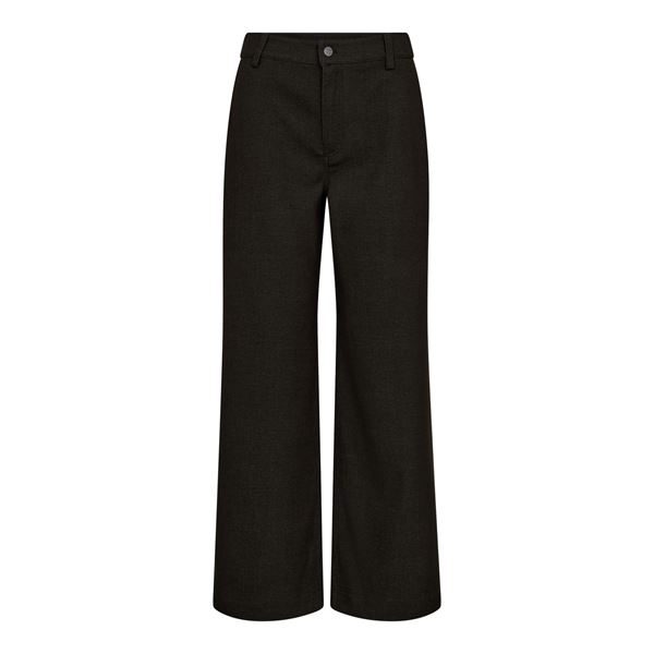 CO`COUTURE BUKSER, SNEAKSCC PANT, BLACK