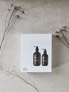 MERAKI GAVEÆSKE, MEADOW BLISS, SIMPLE HAND CARE, HVID