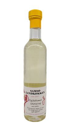 SAMSØ LANDKØKKEN SIRUP, HYLDEBLOMSTSALATSIRUP