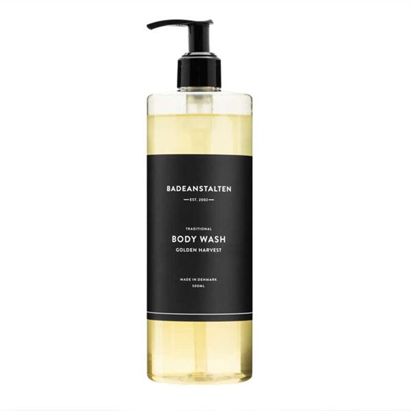 BADEANSTALTEN BODY WASH, GYLDEN HØST