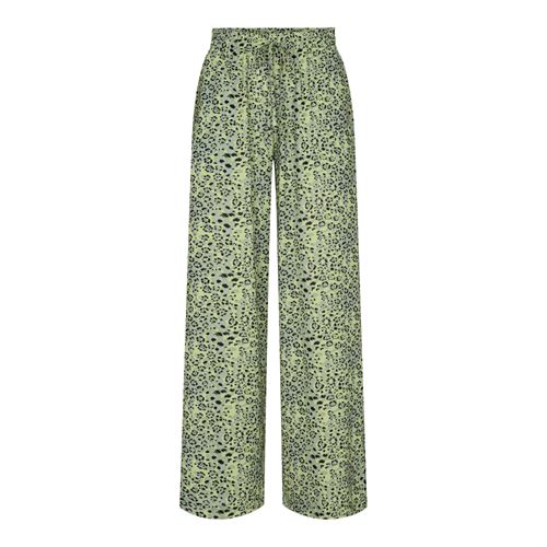 CO`COUTURE BUKSER, ELMIRA PANT, LEMON