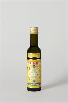 GRIDELLI ØKOLOGISK OLIE, OLIO AL LIMONE