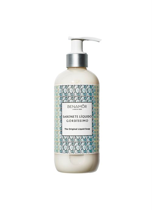 BENAMÔR FLYDENDE SÆBE, GORDÍSSIMO THE ORIGINAL LIQUID SOAP, 300 ML