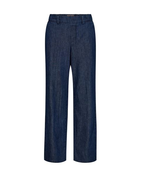 MOS MOSH JEANS, MMBAI DENIM PANT, DARK BLUE, REGULAR