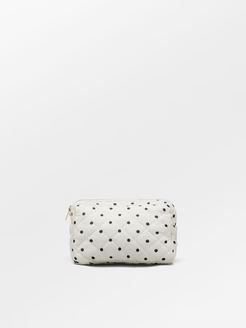 BECK SÖNDERGAARD MINI BAG, DOT MINI MALIN BAG, BLACK