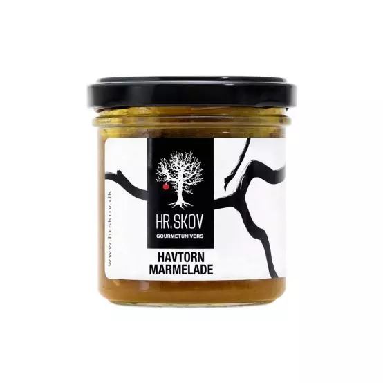 HR SKOV HAVTORN MARMELADE, 150 GR