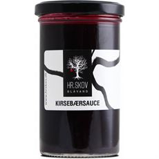 HR SKOV KIRSEBÆRSAUCE, 290 GR