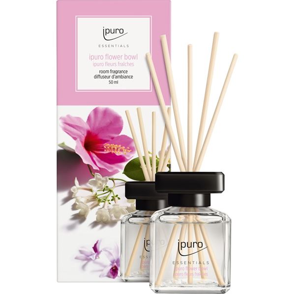 IPURO DUFTPIND 100 ML, FLOWER BOWL