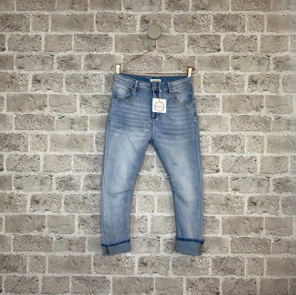 CABANA LIVING JEANS, VANKE SW 1291, LIGHT DENIM