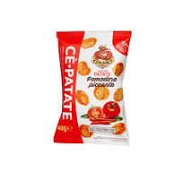 CE PATATE TOMAT SNACK, 40 GR