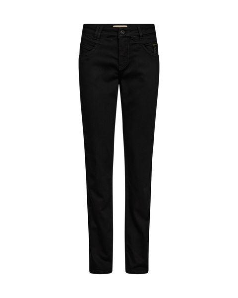 MOS MOSH JEANS, MMCARLA NAOMI DELUXE JEANS, BLACK