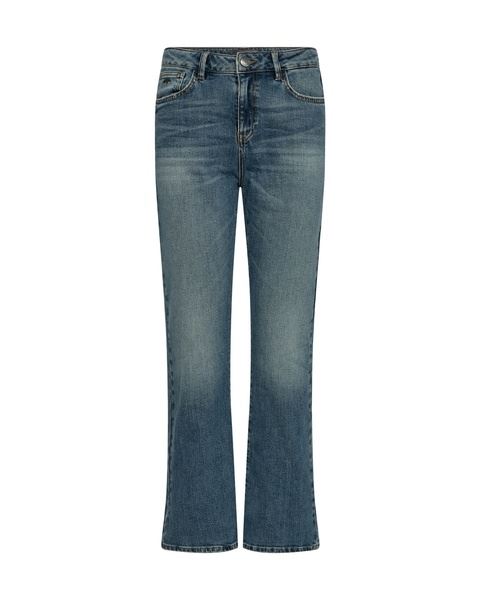 MOS MOSH JEANS, MMCECILIA GALLEON JEANS, BLUE